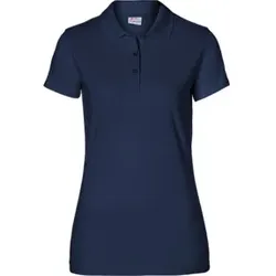 Kübler Polo Damen SHIRTS dunkelblau Form 5026 Größe M