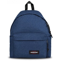 Eastpak Freizeitrucksack »PADDED PAK'R«, im dezenten Look, Gr. B/H/T: 30 cm x 40 cm x 18 cm, shark charged, , 71722739-0