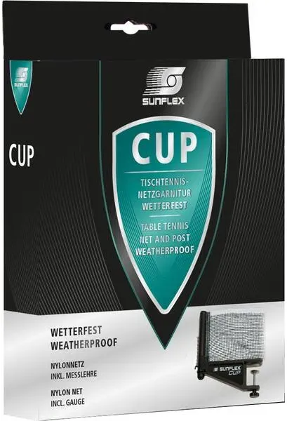 SUNFLEX Sunflex  CUP, Grau, ONE SIZE