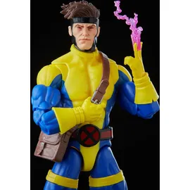 Marvel X-Men 60th Anniversary Actionfiguren-Set Banshee, Gambit & Psylocke 15,2 cm