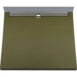 poresta systems Duschsystem Limit S KMK 22000151 Ablauf waagerecht 1000x1000x45