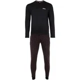 Boss Herren Pyjama Relax Long Set,