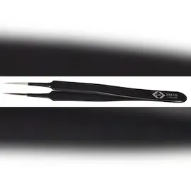 C.K MAGMA T2341d ESD Pinzette 5 SA ESD Spitz superfein 110 mm