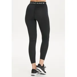Endurance Power Lauftights schwarz 46