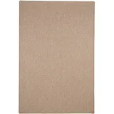 Snapstyle Flachgewebe Teppich Bentzon Braun, 200x300cm