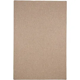 Snapstyle Flachgewebe Teppich Bentzon Braun, 200x300cm