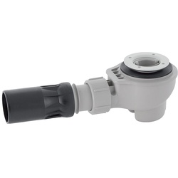 Geberit Duschwannenablauf Außendurchmesser 50mm 150680001