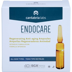 Endocare, Gesichtscreme, Tensage