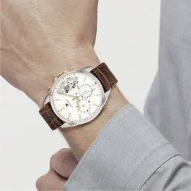 Tommy Hilfiger Herren 43mm Th 1710450 ⭐