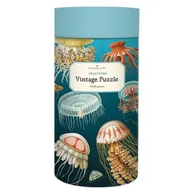 da capo entertainment GmbH Jellyfish Puzzle 1000 Teile