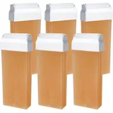 Holiday depilatori Wachspatrone Decor Natural 6 x 100 ml