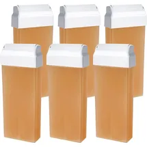 Holiday depilatori Wachspatrone Decor Natural 6 x 100 ml