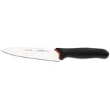 Giesser PrimeLine, Chef, Kochmesser 16 cm schmal, schwarz,