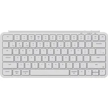 Keychron B1 Pro Funktastatur Englisch - White