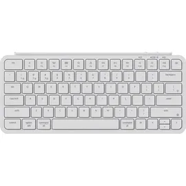 Keychron B1 Pro Funktastatur Englisch - White
