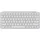 Keychron B1 Pro Funktastatur Englisch - White