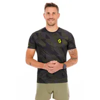 Scott RC Run SS black/yellow (1040) XXL