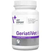 VetExpert GeriatiVet Large Breed 45 Tabletten