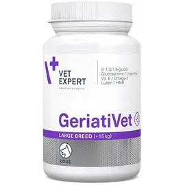 VetExpert GeriatiVet Large Breed 45 Tabletten