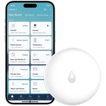 Aqara Wassersensor IP67 für Apple Homekit