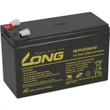 KungLong Akku für Panasonic UP-VW1245P1 12V 9Ah Hochstrom AGM