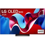 LG OLED65C49LA 65" 4K OLED evo TV C4