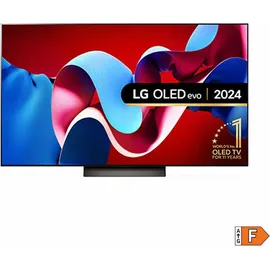 LG OLED77C44LA 77" 4K OLED evo TV C4