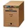 Elba Archivboxen tric system braun 24,0 x 34,1 x 31,5 cm