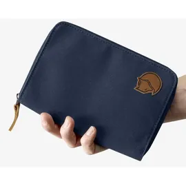 Fjällräven Travel Passport Wallet Unisex Geldbörse navy