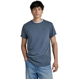 G-Star D16396-2653-D418-XL Shirt/Top T-Shirt Runder Halsausschnitt Kurzärmel