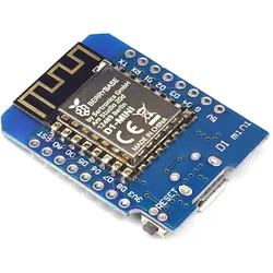 D1 Mini - ESP8266 Entwicklungsboard