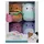 Squishmallows Micromallows Plüsch Kuscheltiere 6,5 cm 4er Set Sammelspielzeug