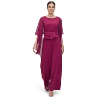 Vera Mont Chiffonstola mit Volant M