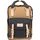 Doughnut Macaroon Euro 16 Rucksack Khaki/Schwarz