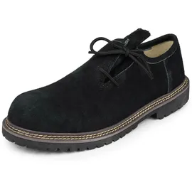 Alessandro Salvarini AS-453 Herren Schwarz 40