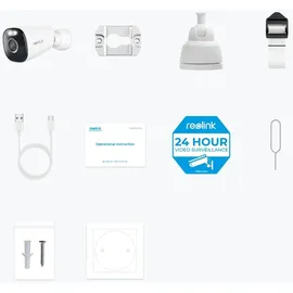 Reolink Argus Series B360 Weiß