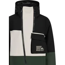 Protest Trax Jacke Kale Green 176