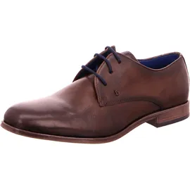 Bugatti 311-90203-4100 - Herren Business Schuhe - 6100-D.Brown für Herren, Braun Größe EU
