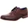 Bugatti 311-90203-4100 - Herren Business Schuhe - 6100-D.Brown für Herren, Braun Größe EU