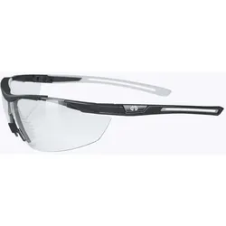 Hultafors Argon Clear Endurance, Schutzbrille, EN 166:2001 / EN 170:2002, 2C-1.2