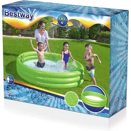 BESTWAY Uni Planschbecken 183 x 33 cm sortiert