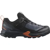 Salomon X Ultra Alpine GTX - Hr., Blue nights/black/red orange 42 2⁄3