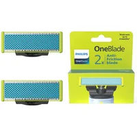 Philips OneBlade First Shave Klingen für empfindliche Haut 2 St.