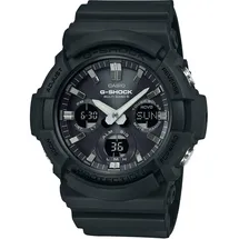 Casio Gaw100b1aer Uhr Black / Black / Black One Size