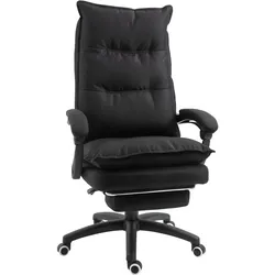Vinsetto - Bürostuhl - Nylon - schwarz