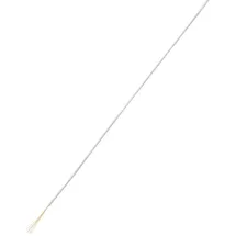 TRU Components 1567817 Litze LiFY 1 x 0.50mm2 Weiß 10m