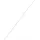 TRU Components 1567817 Litze LiFY 1 x 0.50mm2 Weiß 10m