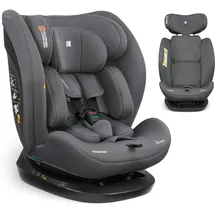 KIKKABOO i-Explore grau