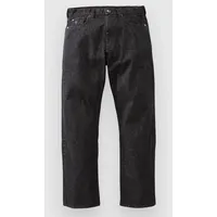 és Es Baggy Jeans - Black Wash - 30