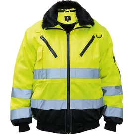 Korntex Pilot Jacket Unisex Navy XXL